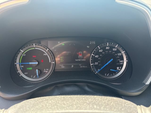 Used 2021 Toyota Highlander XLE AWD/4WD image 13