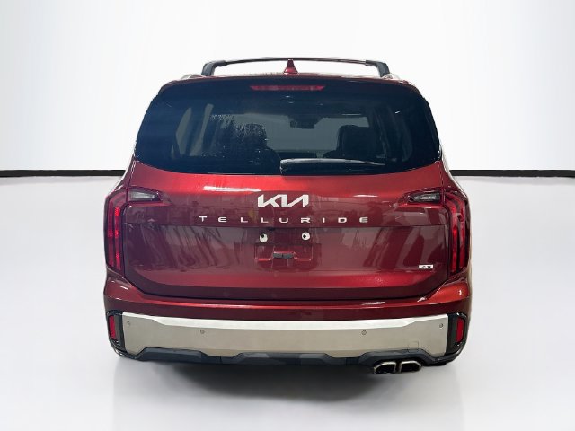 Certified 2024 Kia Telluride S w/ S Sunroof Package AWD/4WD image 6