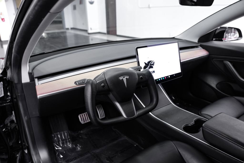 Used 2019 Tesla Model 3 Performance AWD/4WD image 3