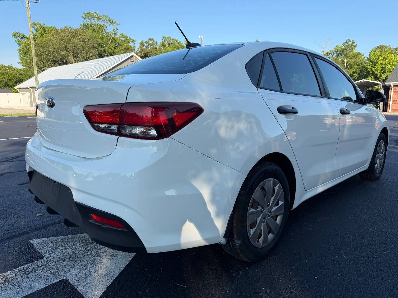 Used 2018 Kia Rio LX FWD image 5