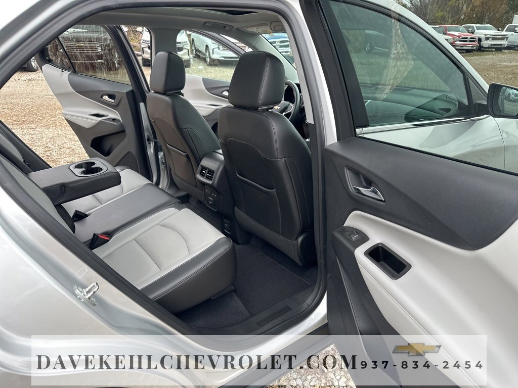 Used 2021 Chevrolet Equinox Premier image 24