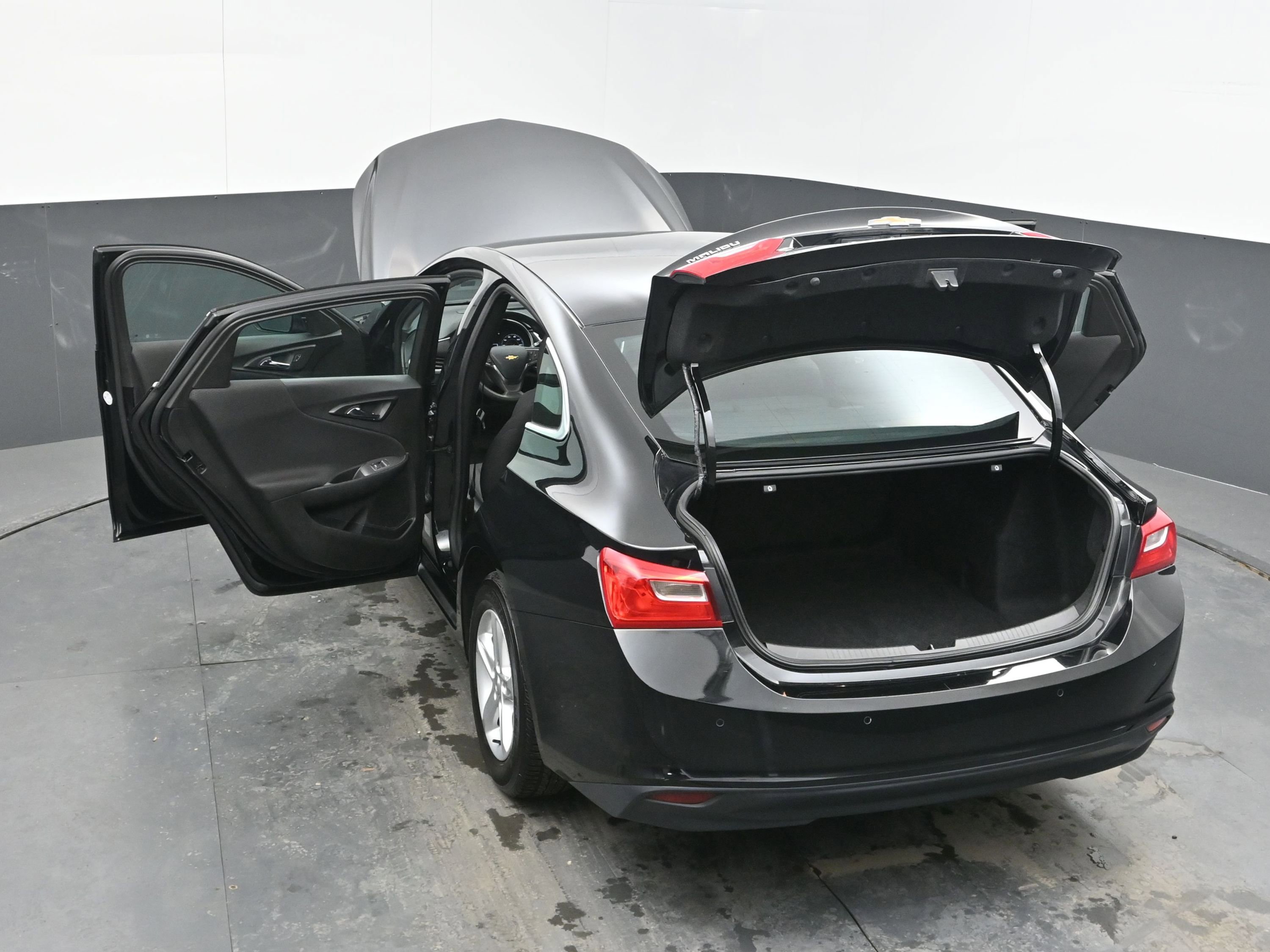 Used 2024 Chevrolet Malibu LT image 43