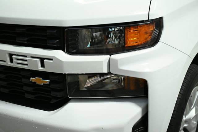 Used 2021 Chevrolet Silverado 1500 Custom image 18