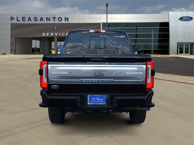 Used 2024 Ford F250 Limited w/ FX4 Off-Road Package AWD/4WD image 4