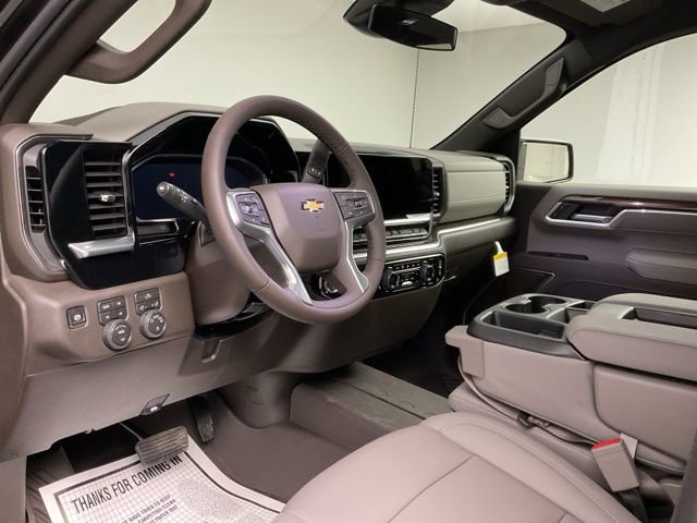 New 2026 Chevrolet Silverado 1500 LT w/ All Star Edition Plus image 11