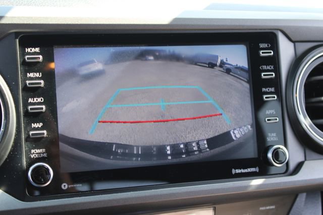 Used 2021 Toyota Tacoma TRD Off-Road w/ Technology Package image 33