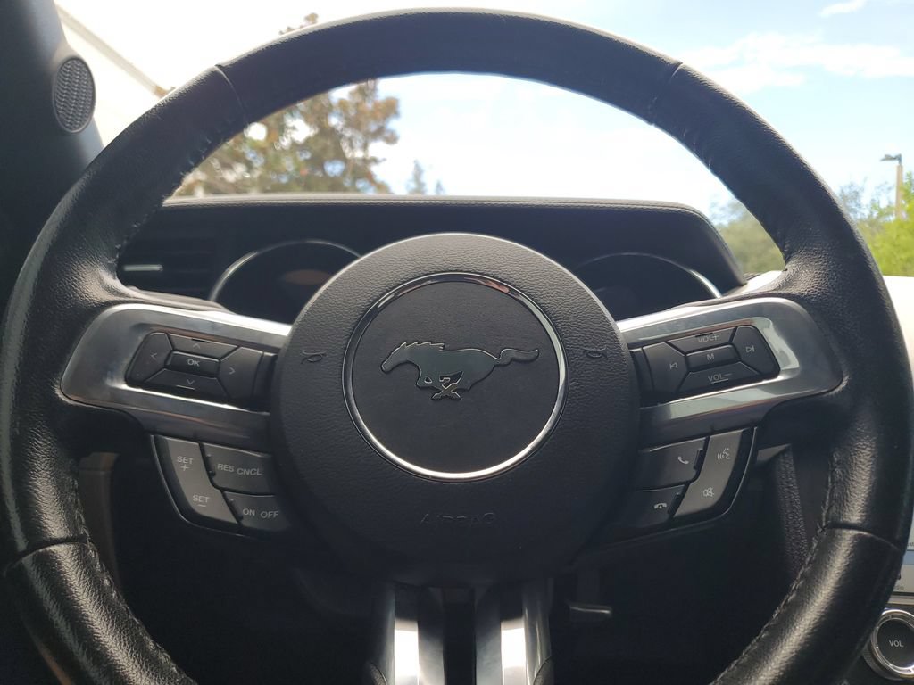 Used 2016 Ford Mustang GT Premium w/ Enhanced Security Package RWD image 25