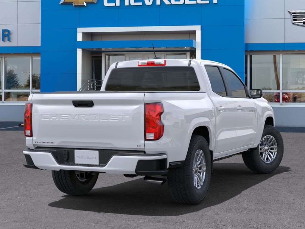 New 2024 Chevrolet Colorado LT image 4