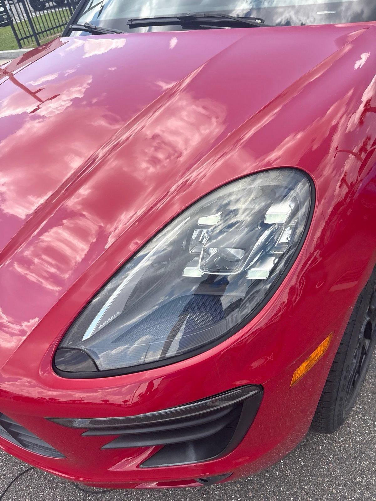 Used 2018 Porsche Macan S AWD/4WD image 10
