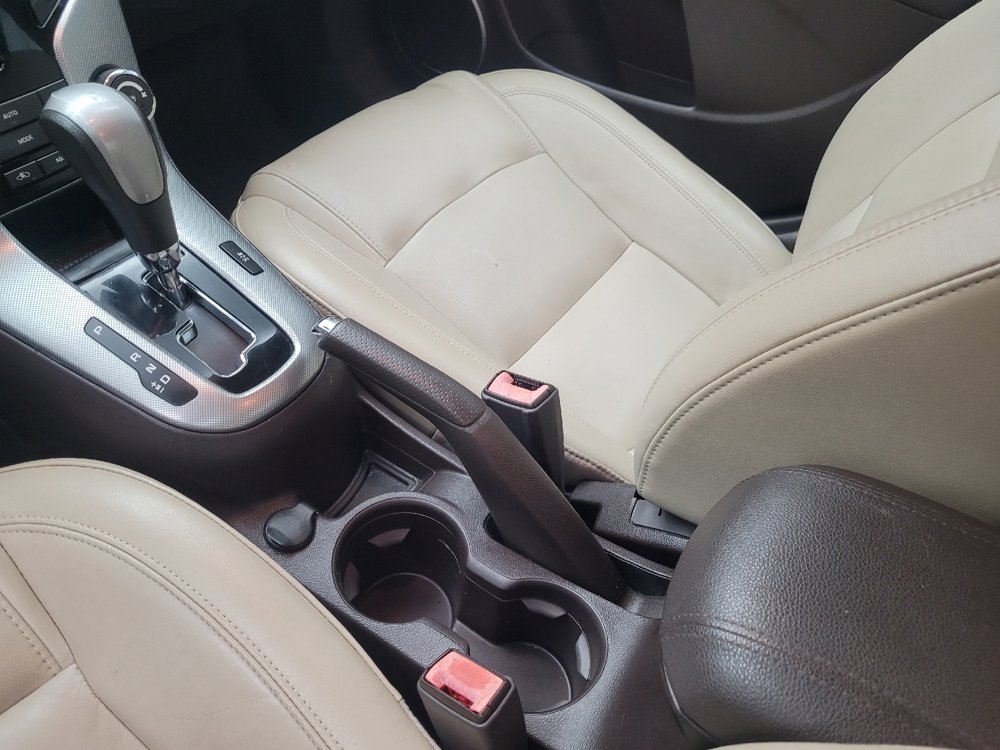 Used 2014 Chevrolet Cruze LTZ w/ Sun, Sound and Sport Package FWD image 26