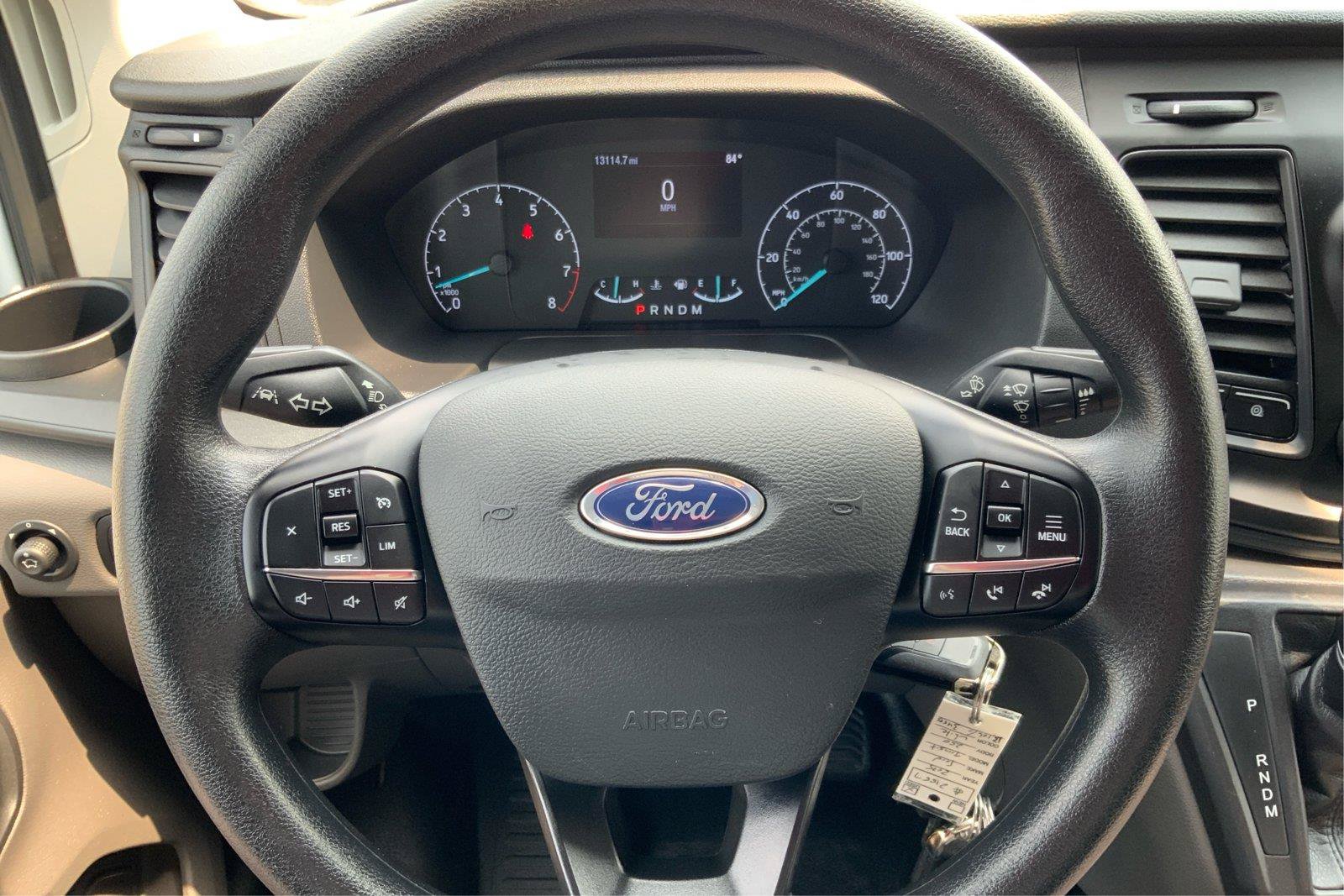 Used 2025 Ford Transit 250 Low Roof w/ Exterior Upgrade Package RWD image 16
