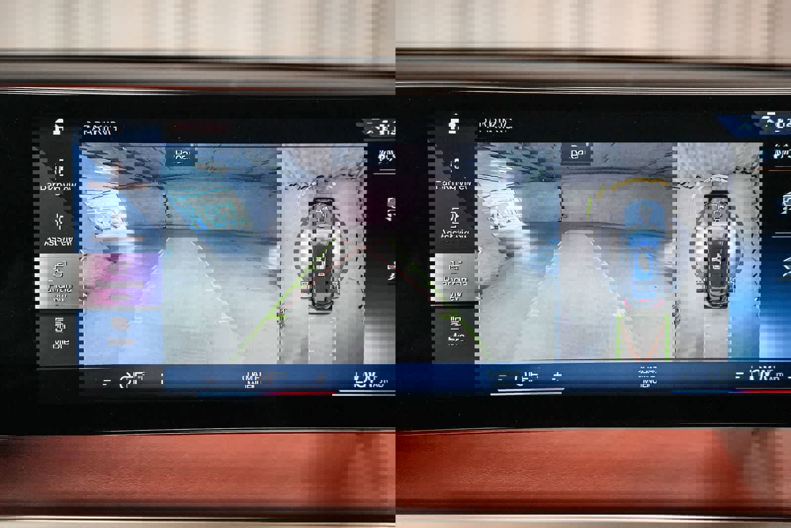 Used 2023 BMW iX xDrive50 w/ Sport Package image 24