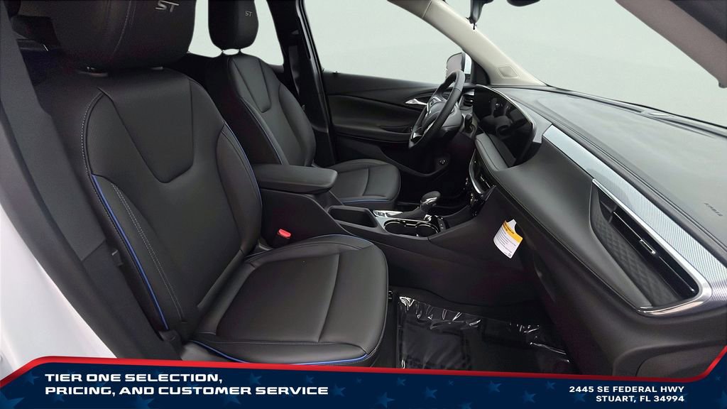 New 2026 Buick Encore GX Sport Touring w/ Advanced Technology Package FWD image 28