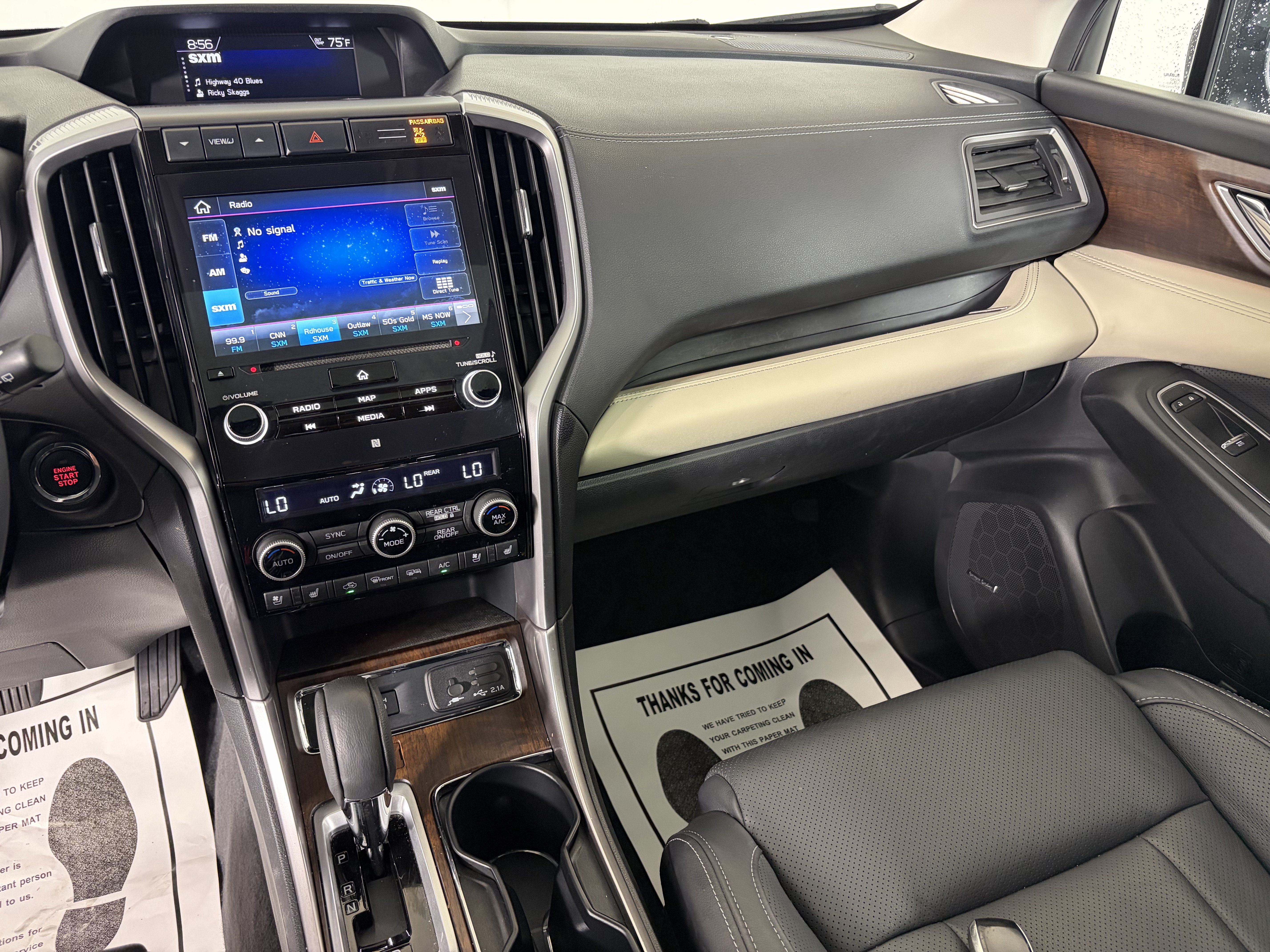Used 2022 Subaru Ascent Touring AWD/4WD image 4