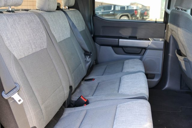 Used 2022 Ford F150 XLT image 18