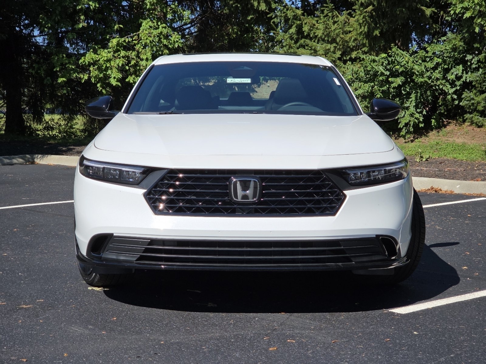 New 2026 Honda Accord Sport image 16