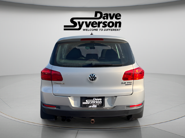 Used 2013 Volkswagen Tiguan S AWD/4WD image 5
