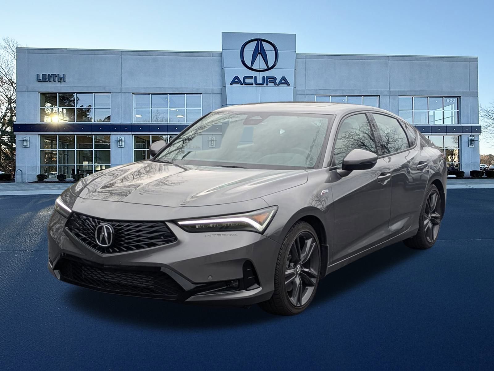 Certified 2025 Acura Integra A-Spec image 1