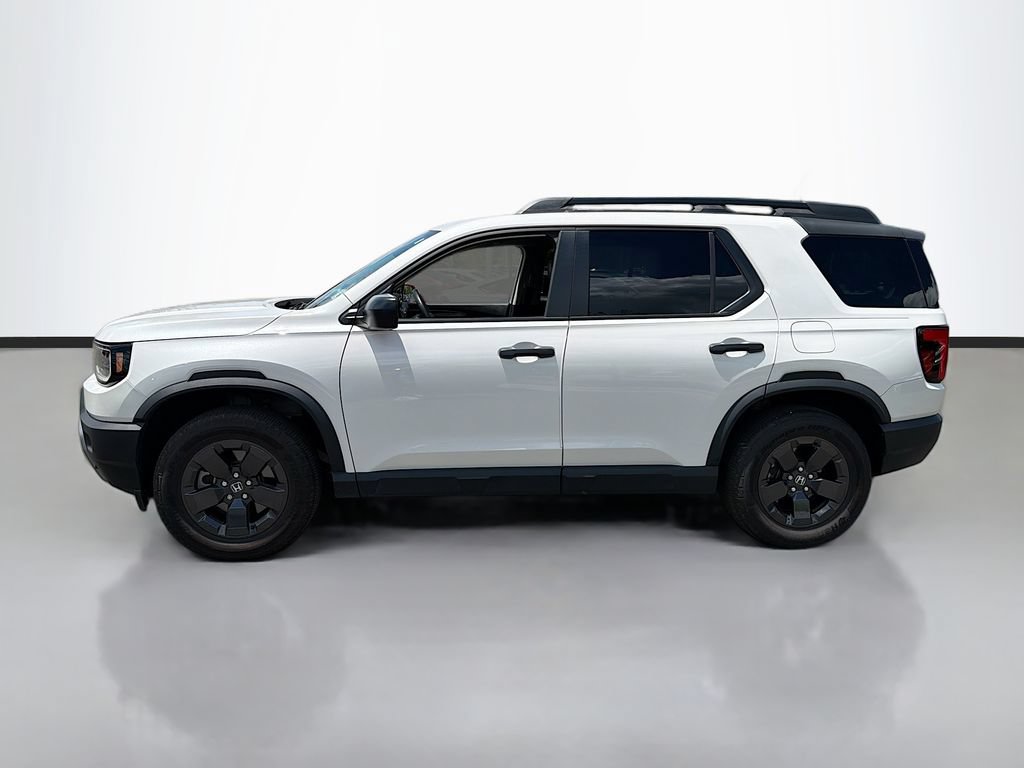 Used 2026 Honda Passport RTL image 9