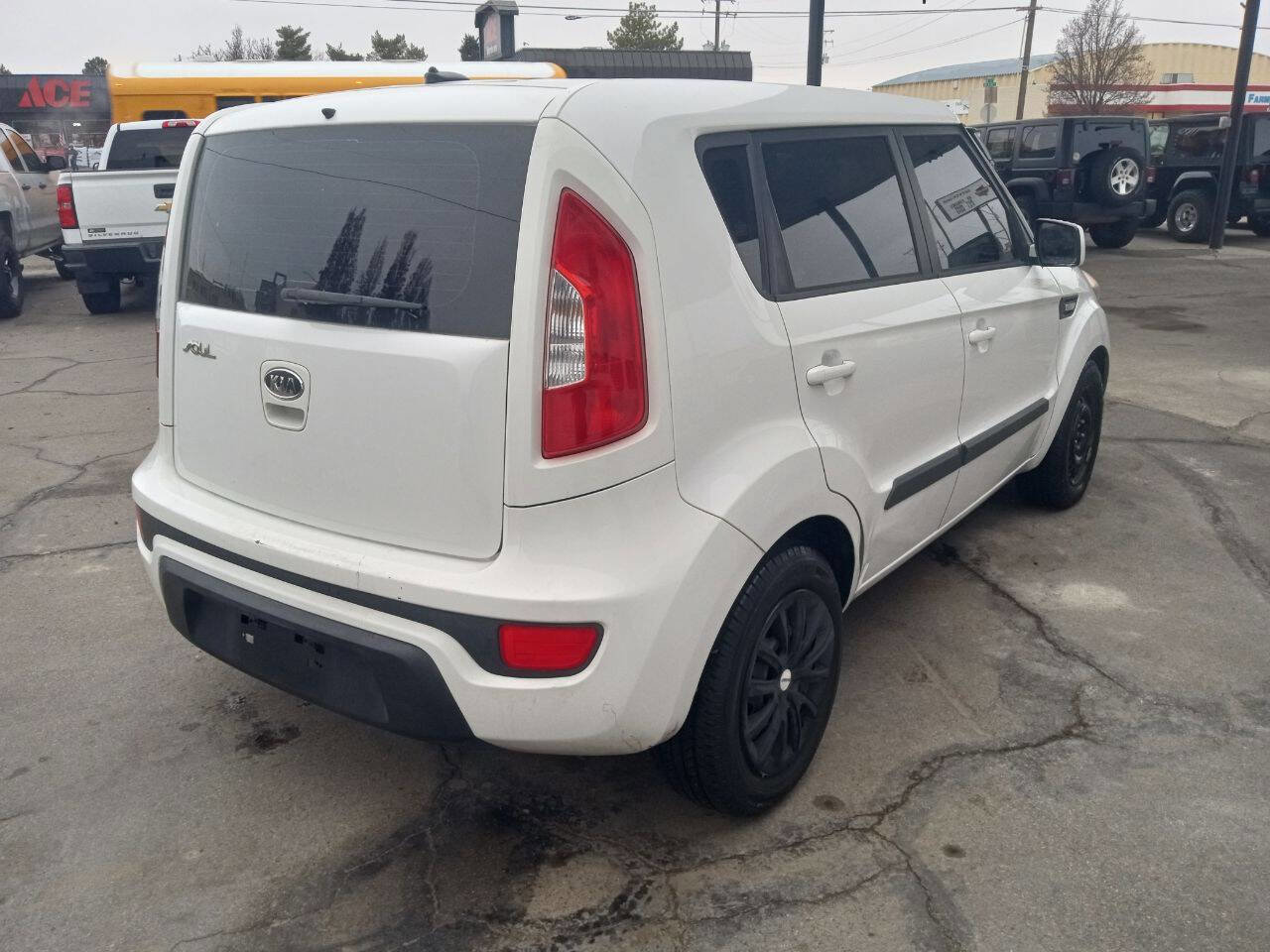 Used 2012 Kia Soul image 5