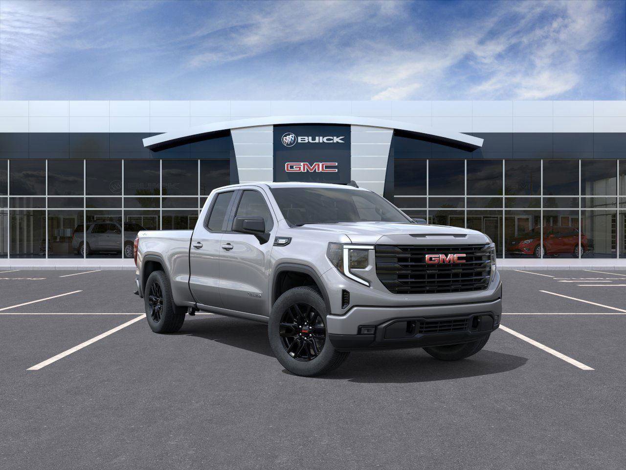 New 2026 GMC Sierra 1500 Elevation w/ Preferred Package image 16