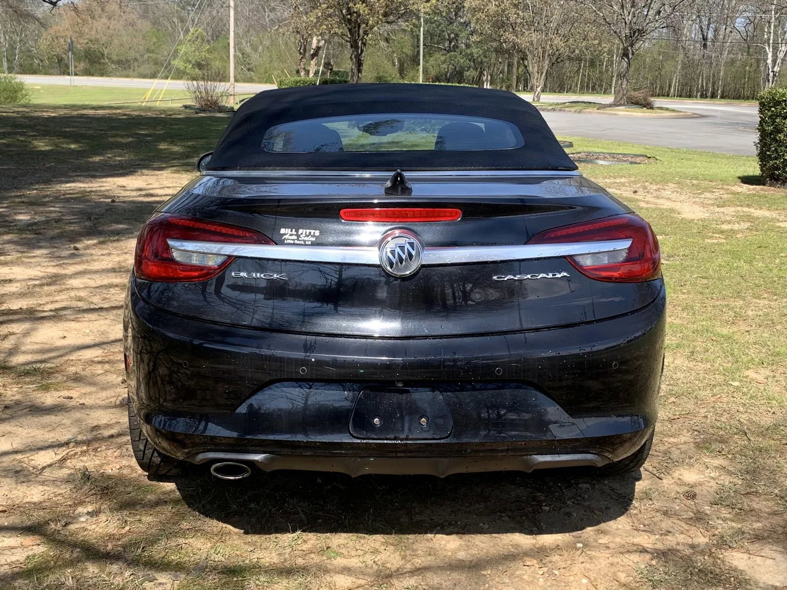 Used 2016 Buick Cascada Premium image 8
