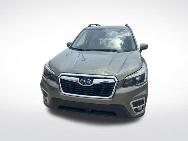 Used 2021 Subaru Forester Limited w/ Popular Package #3 AWD/4WD image 2