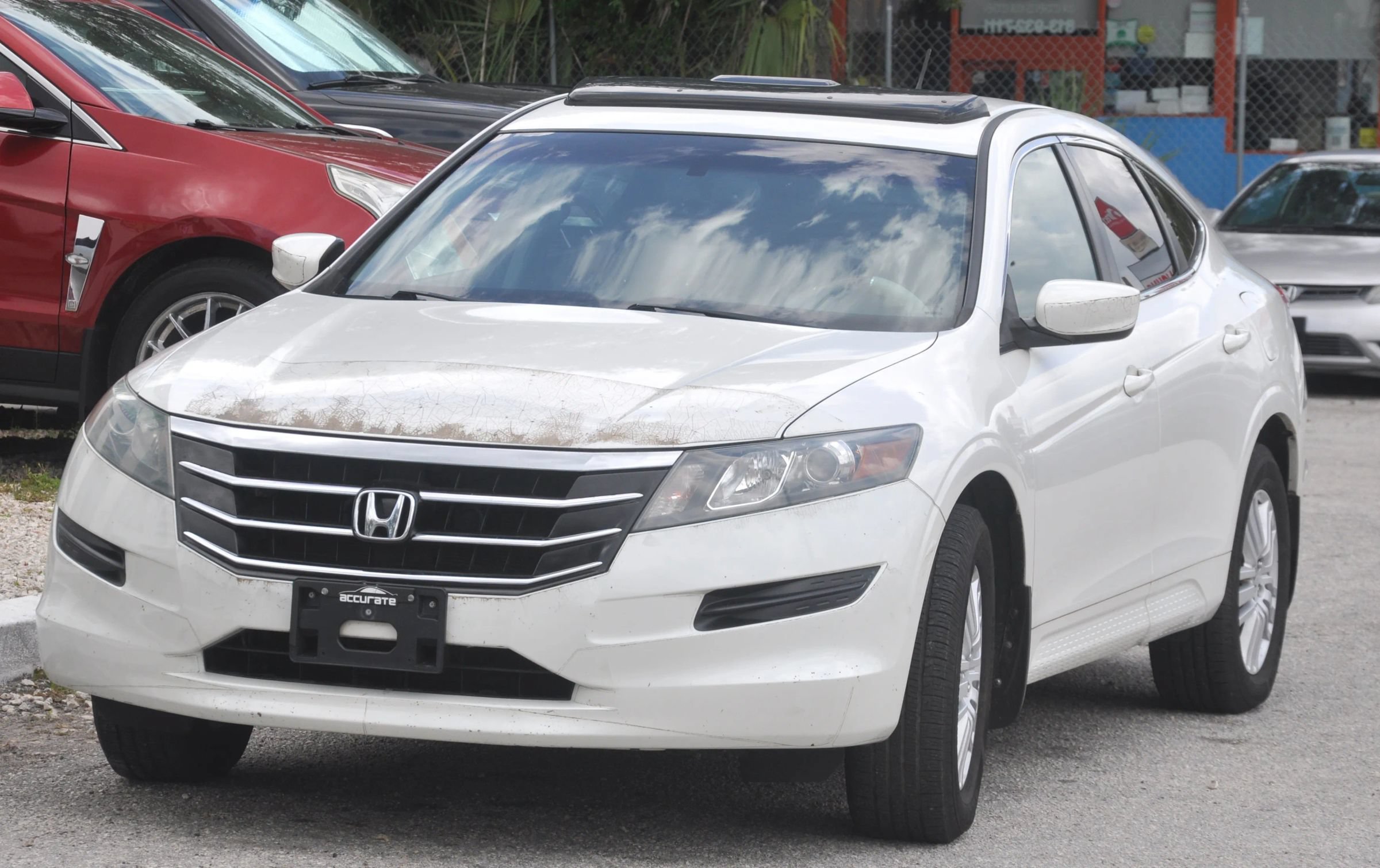 Used 2012 Honda Crosstour EX-L image 1