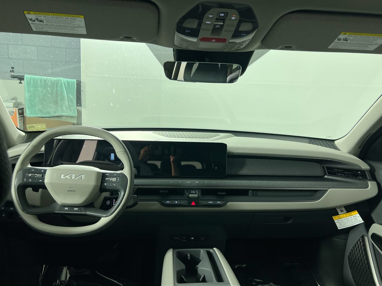 New 2026 Kia EV9 Wind AWD/4WD image 31