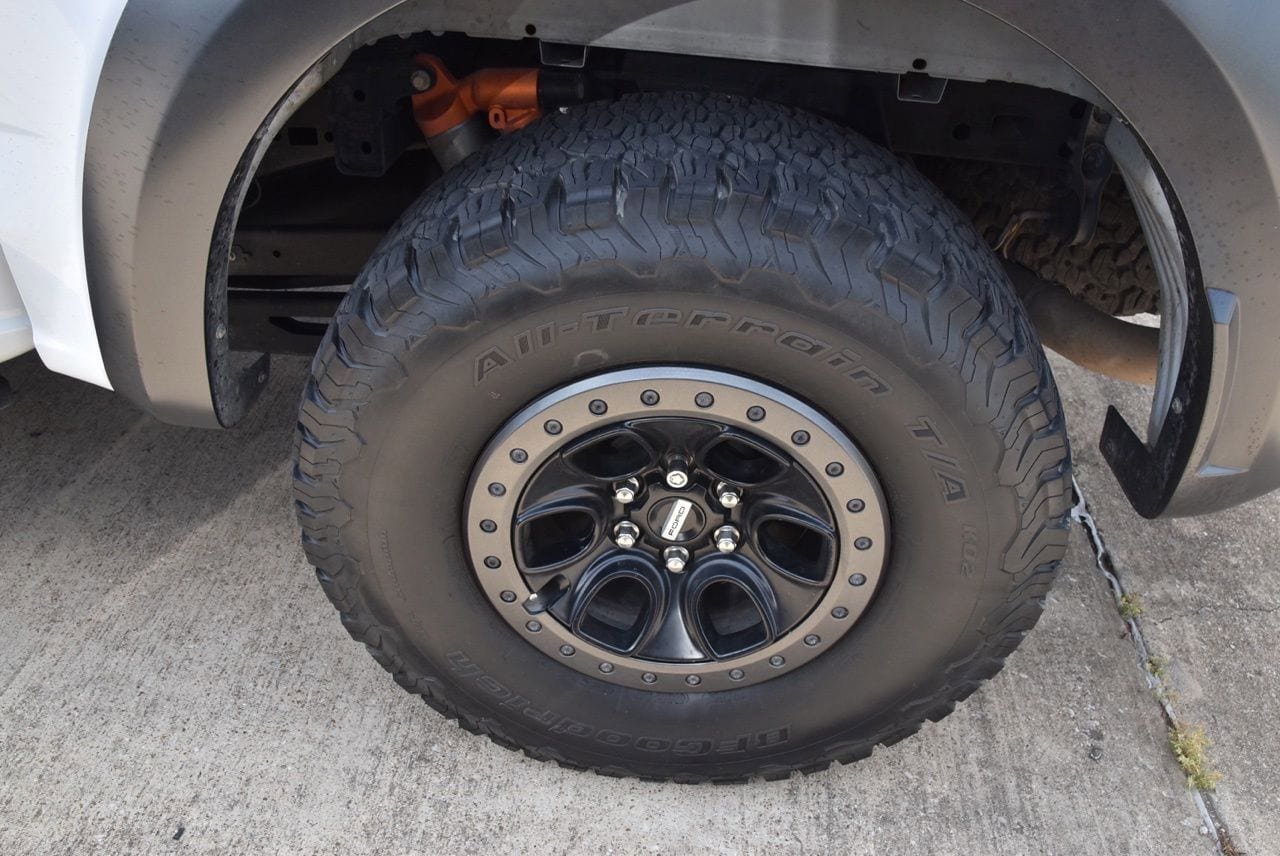 Used 2021 Ford F150 Raptor w/ Equipment Group 801A High AWD/4WD image 11