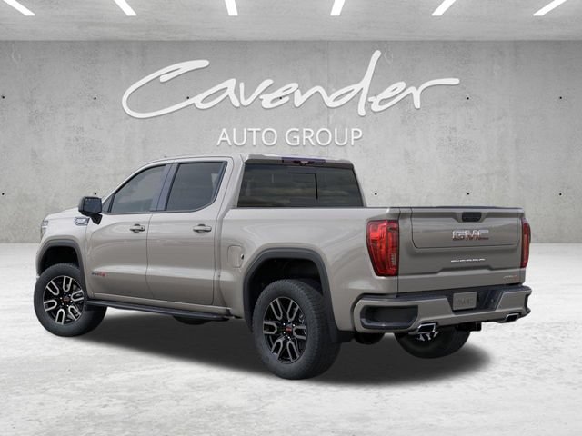 New 2026 GMC Sierra 1500 AT4 w/ AT4 Premium Package AWD/4WD image 4