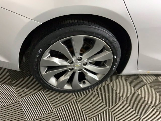 Used 2017 Chevrolet Malibu Premier w/ Premier Sun and Wheel Package FWD image 49