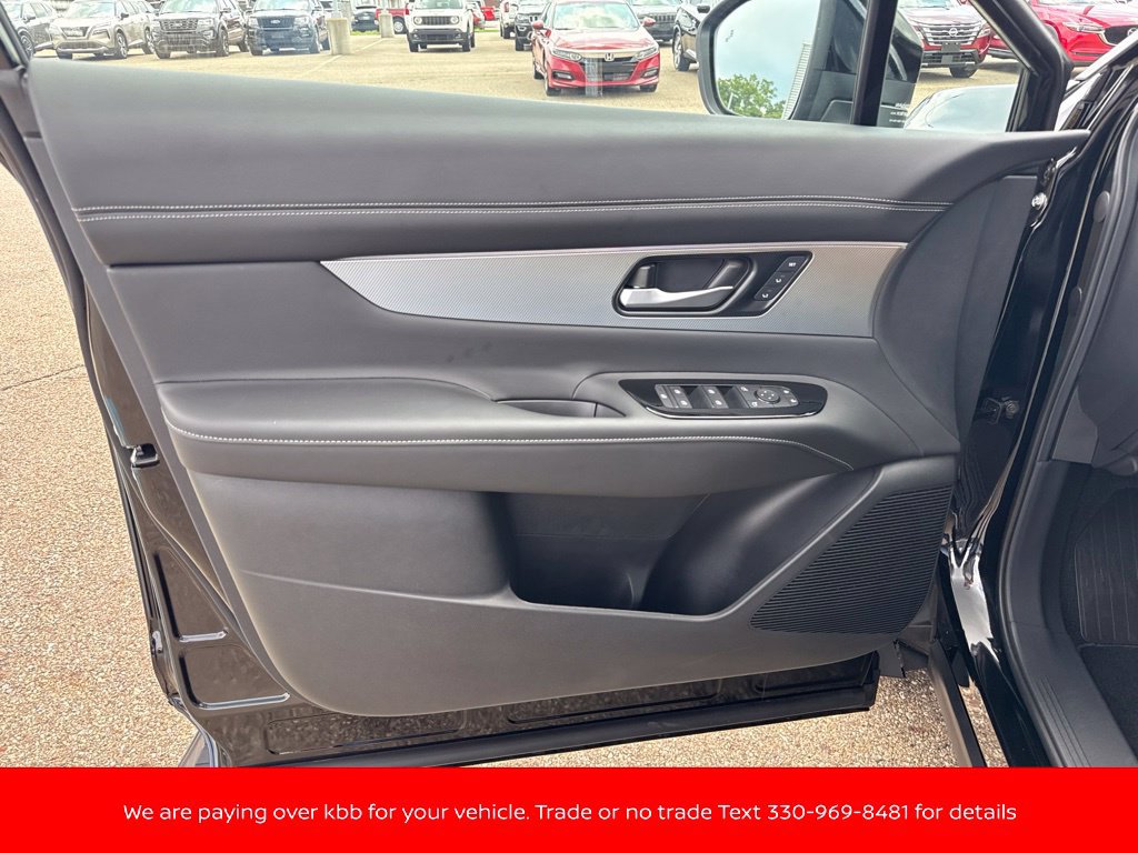 New 2026 Nissan Murano SL AWD/4WD image 10