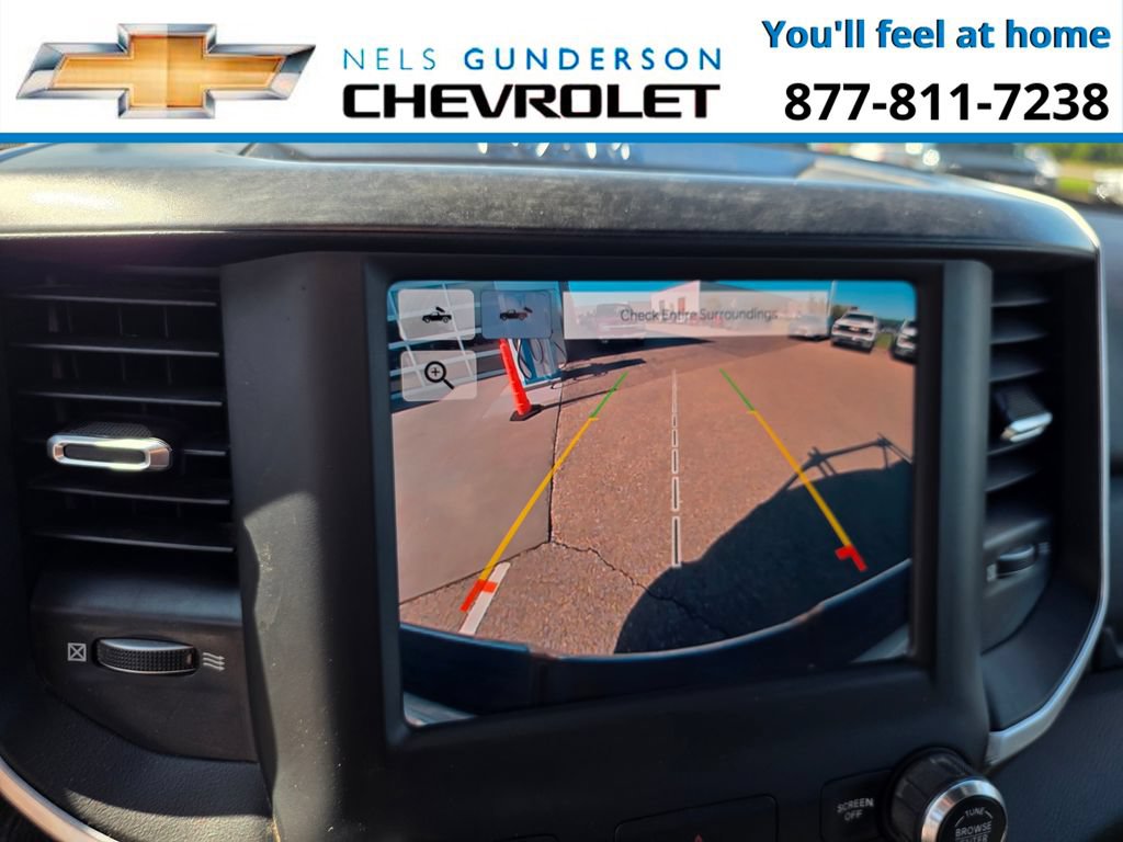 Used 2022 RAM 2500 Big Horn w/ Big Horn Silver Edition AWD/4WD image 23