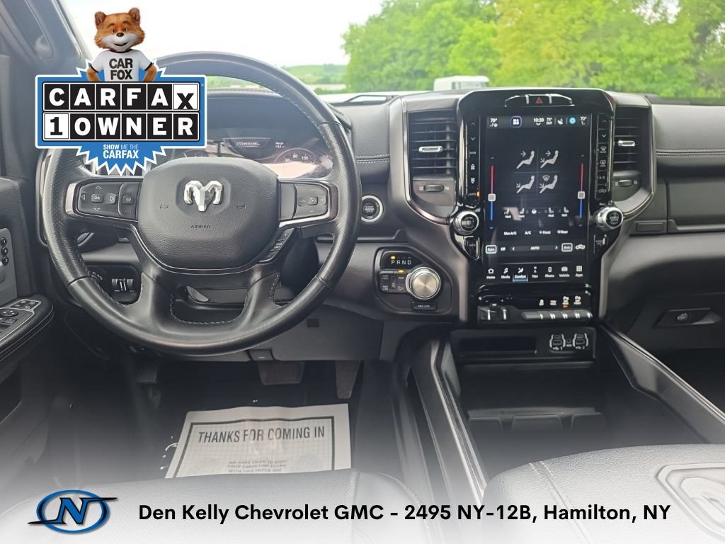 Used 2023 RAM 2500 Rebel w/ Level 1 Equipment Group AWD/4WD image 5