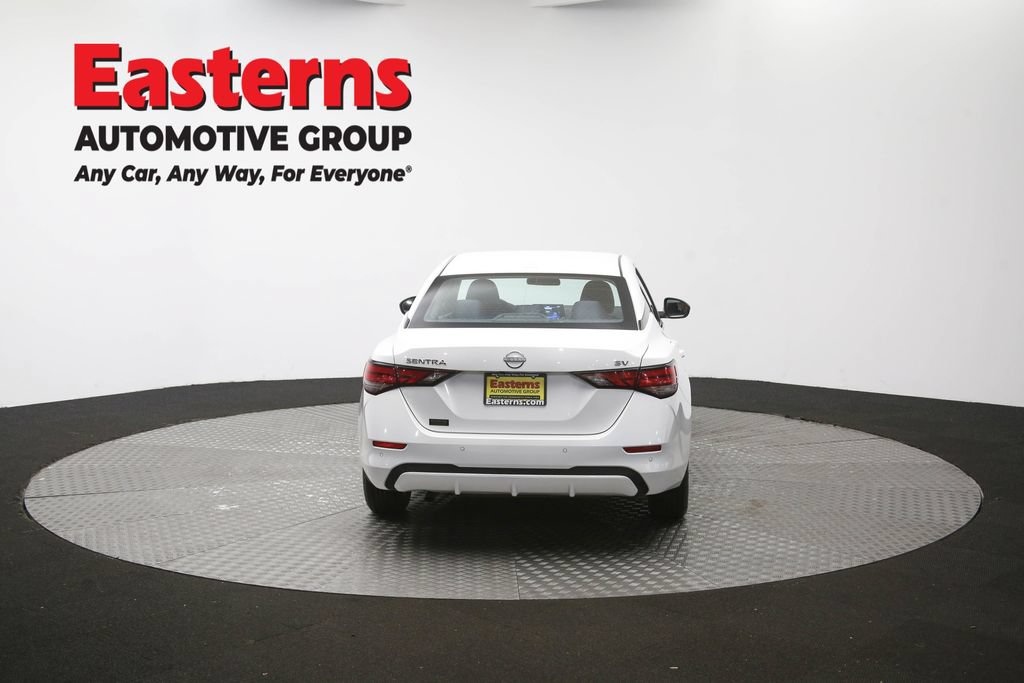 Used 2024 Nissan Sentra SV FWD image 38
