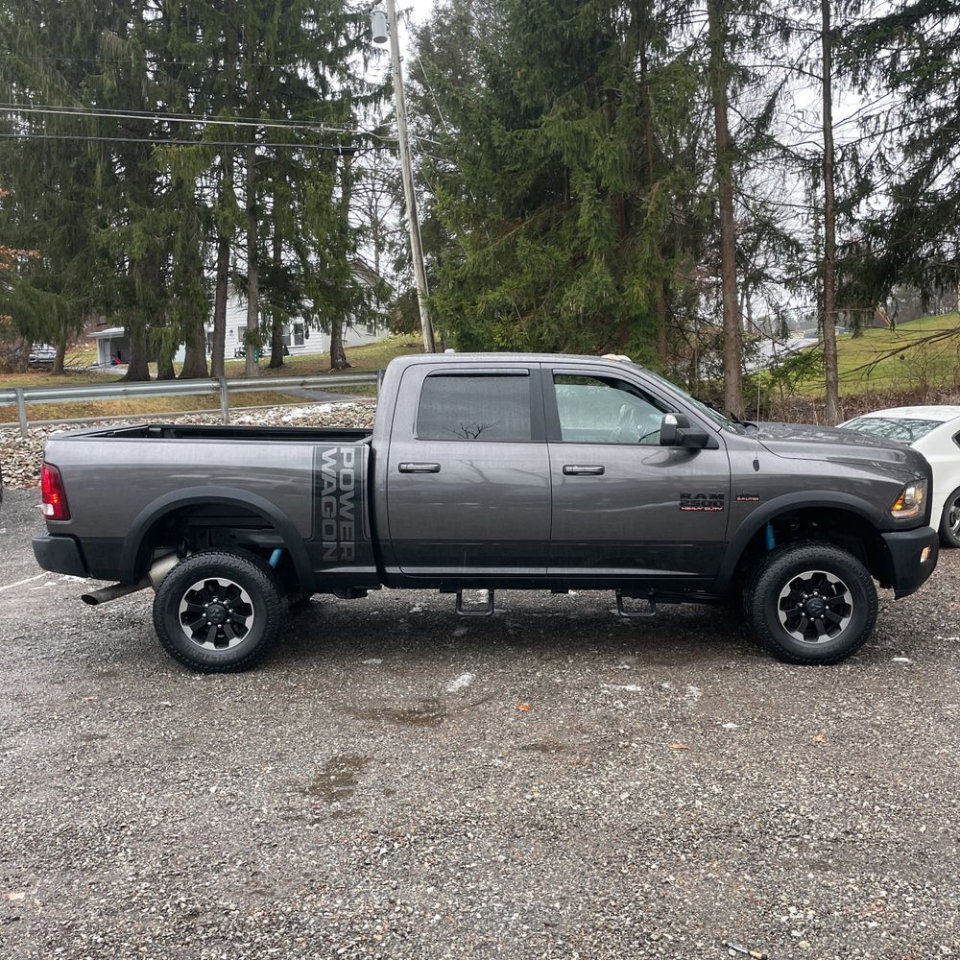 Used 2018 RAM 2500 Power Wagon image 12