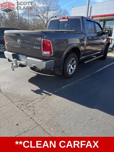 Used 2018 RAM 1500 Laramie w/ Convenience Group image 4