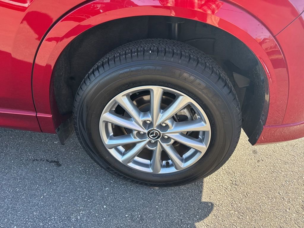 Used 2025 MAZDA CX-5 AWD 2.5 S w/ Select Package image 33