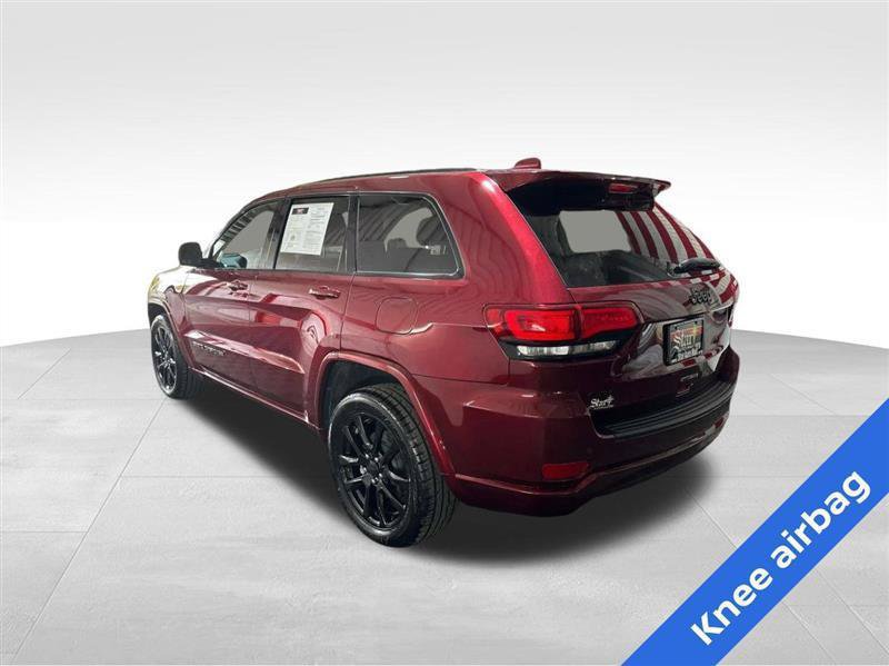 Used 2021 Jeep Grand Cherokee Laredo X AWD/4WD image 7