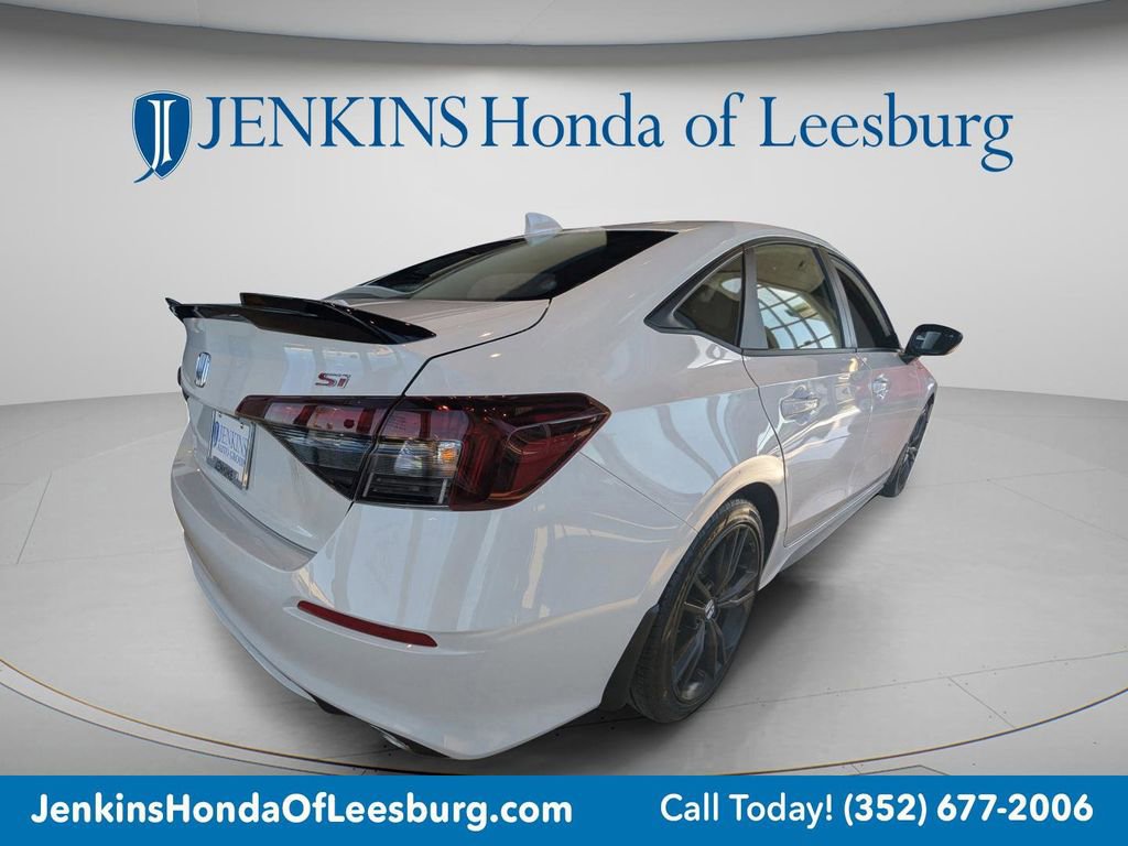 New 2026 Honda Civic Si image 3