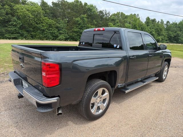 Used 2017 Chevrolet Silverado 1500 LT w/ All Star Edition RWD image 7