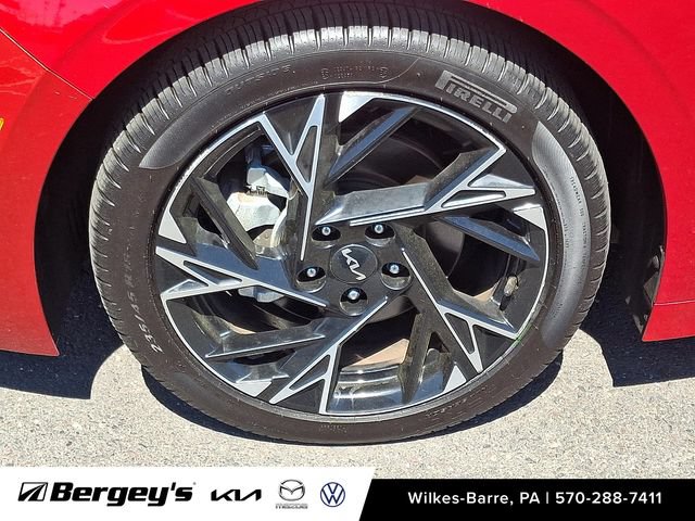 Certified 2025 Kia K5 GT-Line w/ GT-Line Premium Package FWD image 10