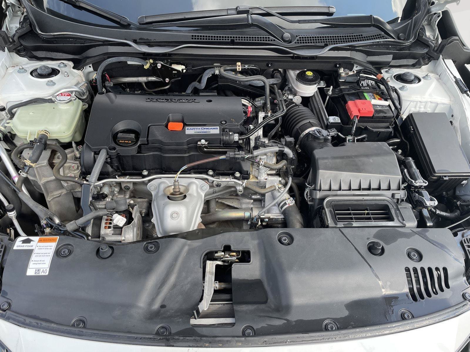 Used 2019 Honda Civic LX image 16