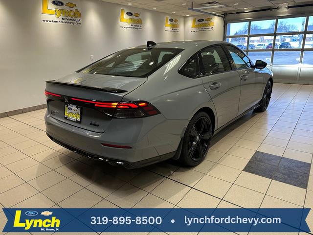 Used 2025 Honda Accord Sport image 24