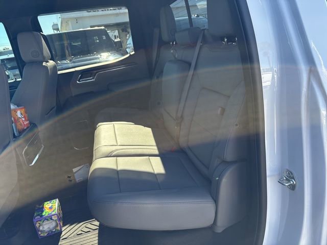 Used 2025 Chevrolet Silverado 1500 LTZ w/ LTZ Premium Package image 12