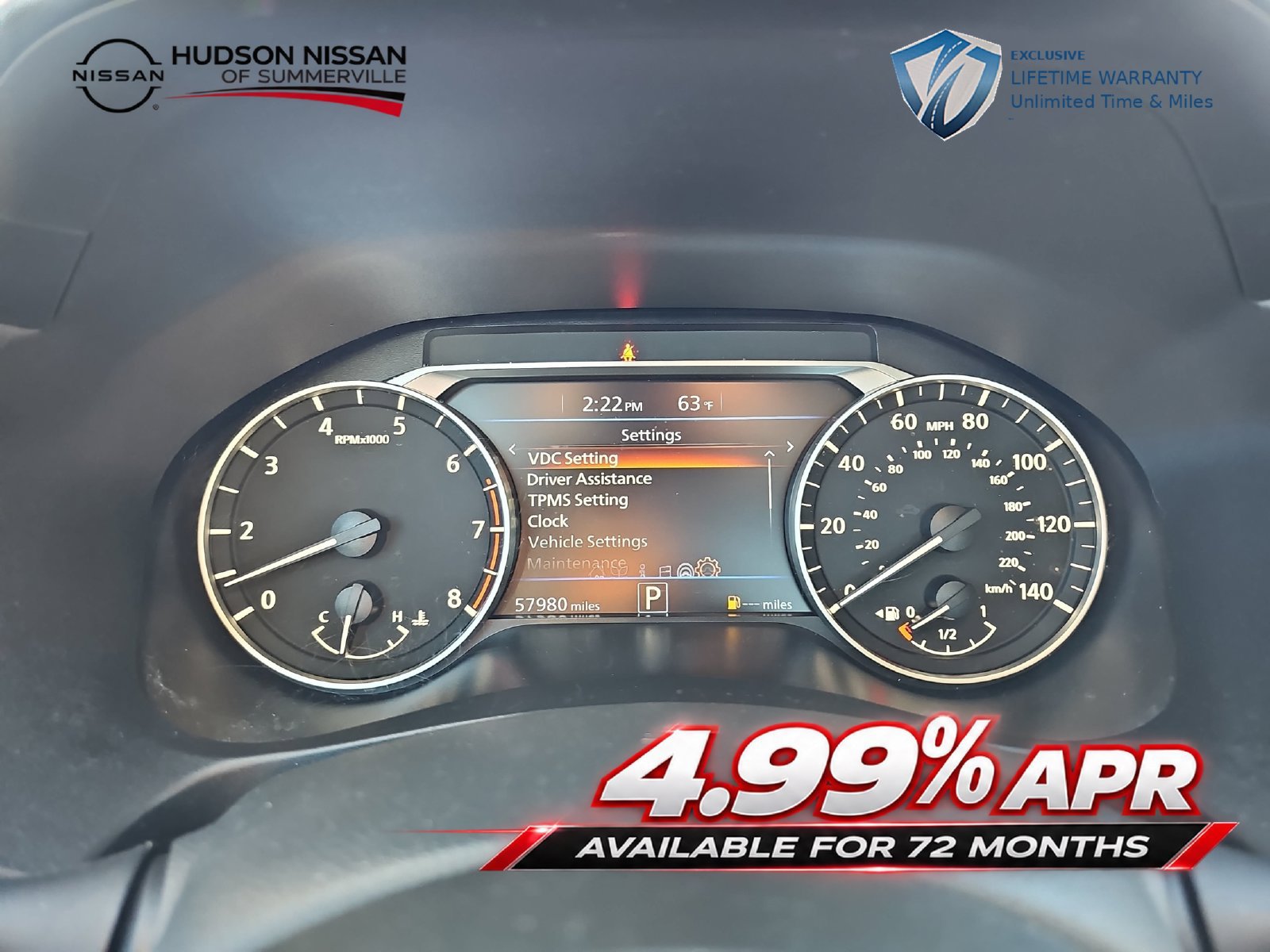 Used 2024 Nissan Altima 2.5 SR FWD image 20