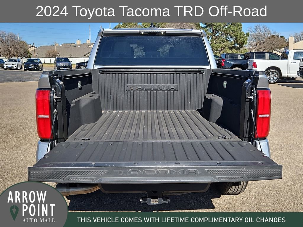 Used 2024 Toyota Tacoma TRD Off-Road image 17