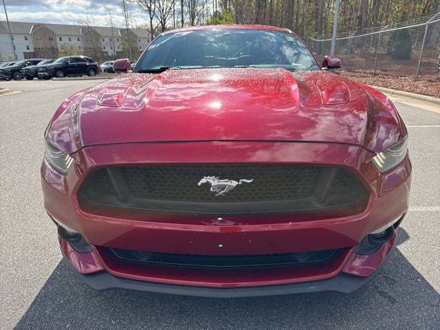 Used 2015 Ford Mustang GT Premium image 2