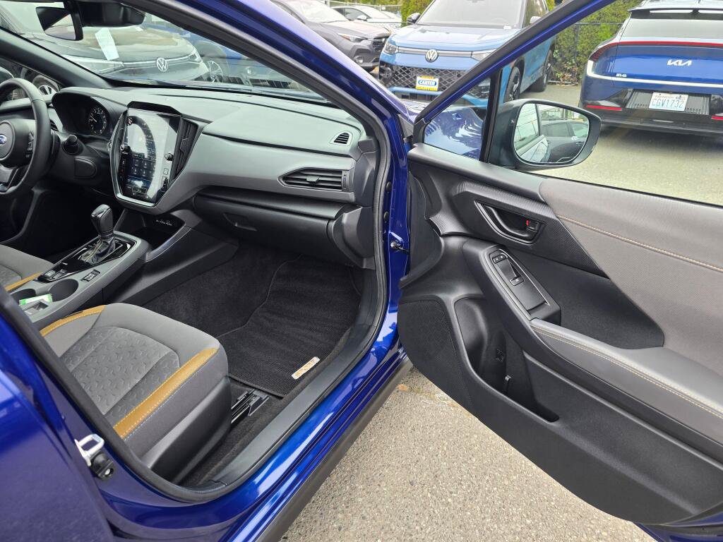 Certified 2025 Subaru Crosstrek 2.5i Sport w/ Crosstrek Mirror Package AWD/4WD image 11